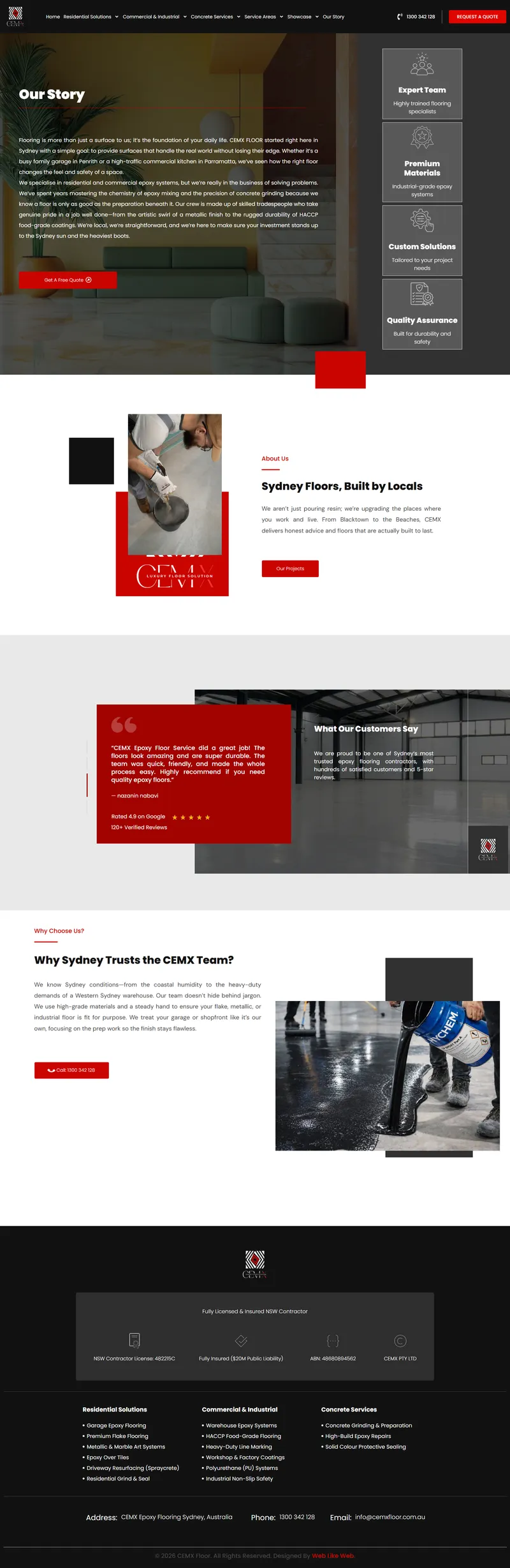 About Us