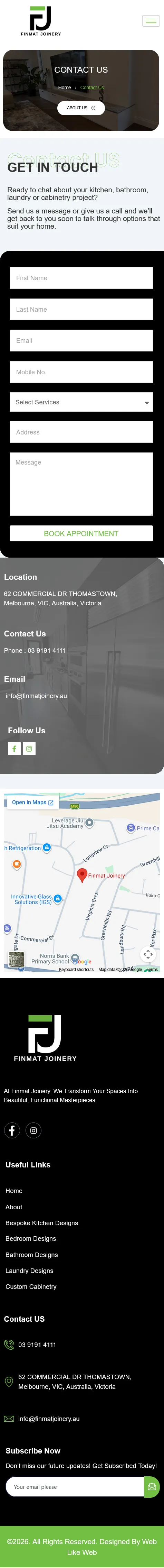 Mobile Contact