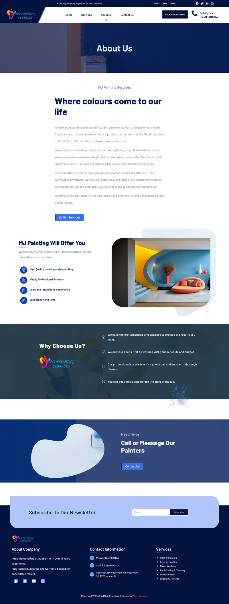 About Us