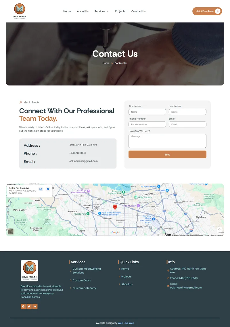 Contact