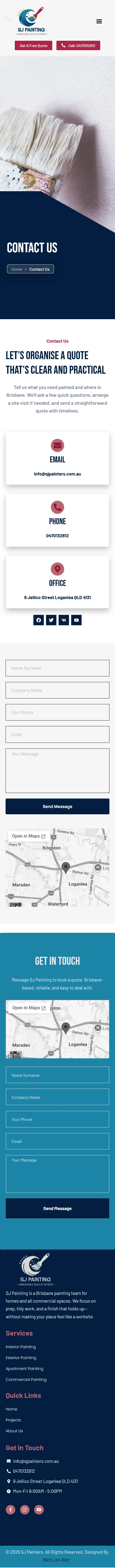 Mobile Contact